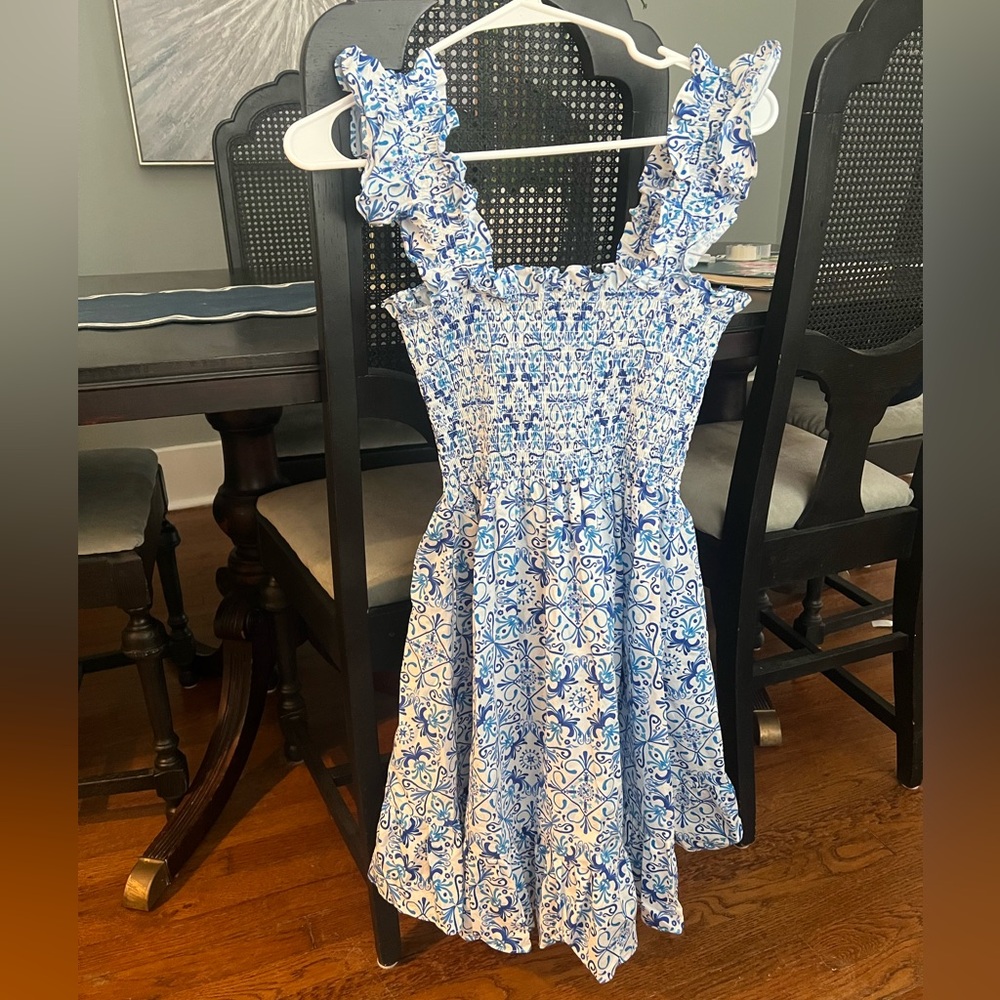 Hill House Home Mini dress
